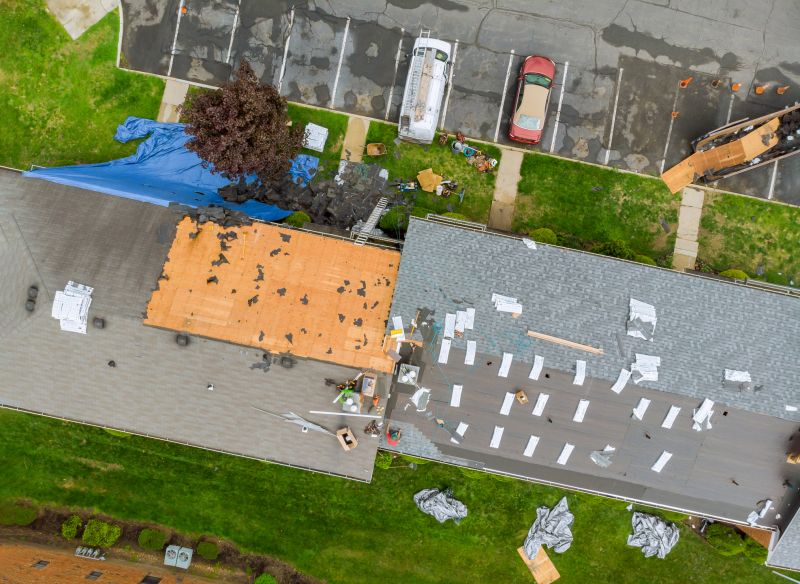 Dormer Repair detail