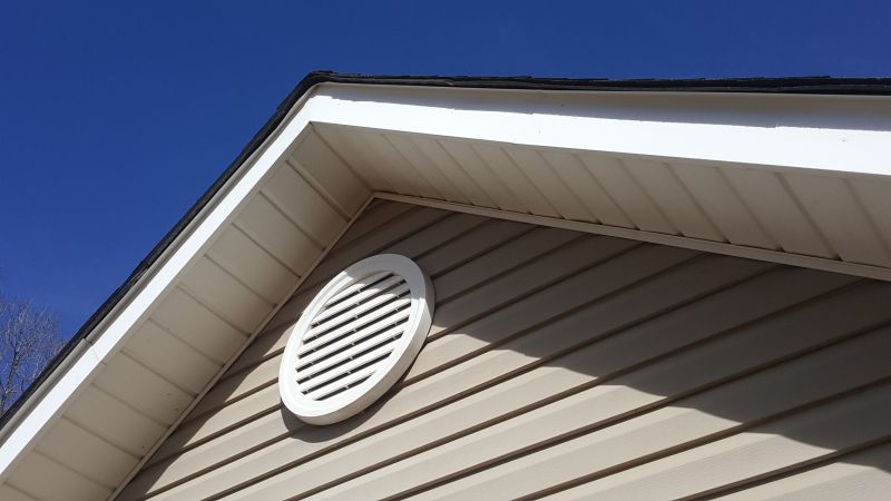 Attic Ventilation Upgrade