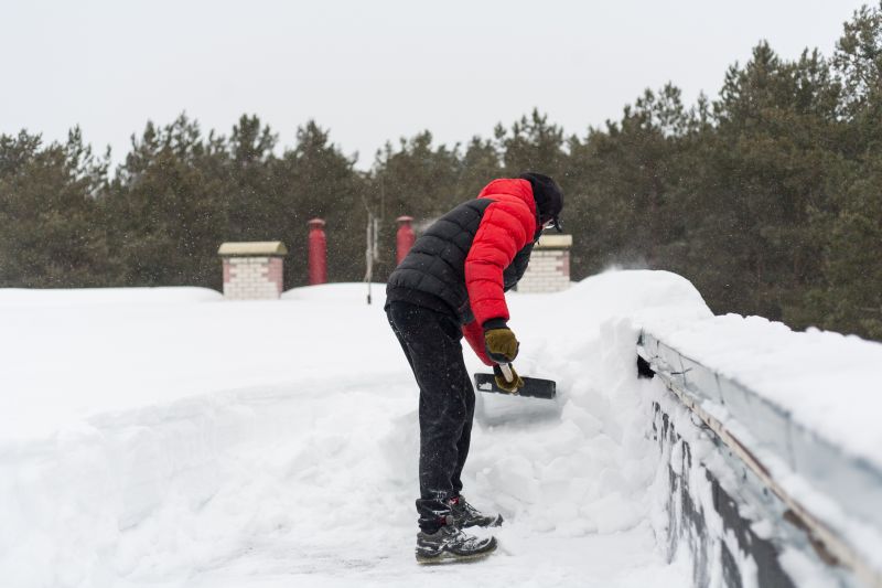 Avoiding Weather Delays