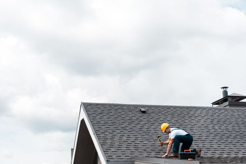 Residential Roofing Services